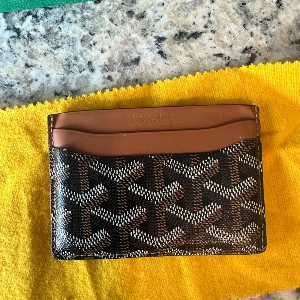 Goyard cardboard - Picture 7 of 7